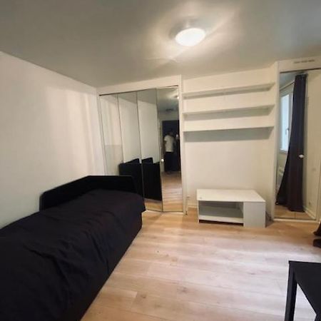 Apartament Studio Ile Saint-Louis Paryż Zewnętrze zdjęcie