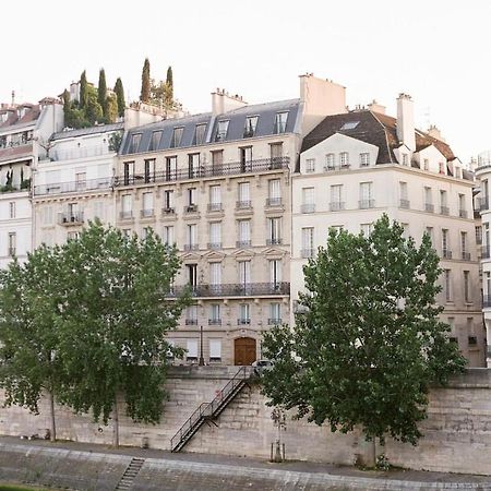 Apartament Studio Ile Saint-Louis Paryż Zewnętrze zdjęcie
