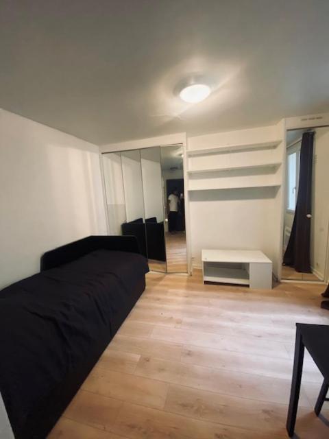 Apartament Studio Ile Saint-Louis Paryż Zewnętrze zdjęcie