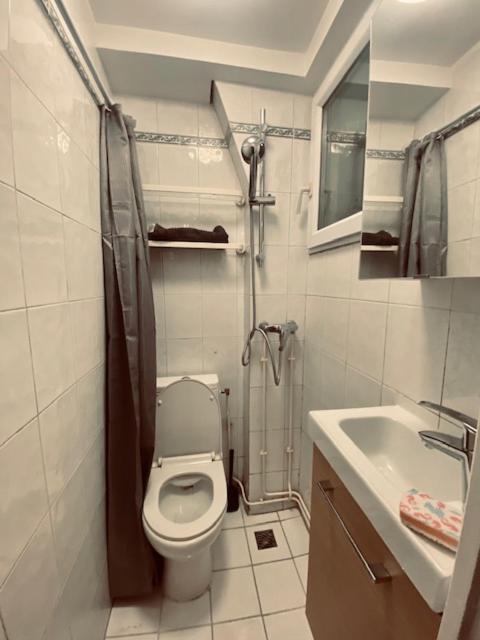 Apartament Studio Ile Saint-Louis Paryż Zewnętrze zdjęcie